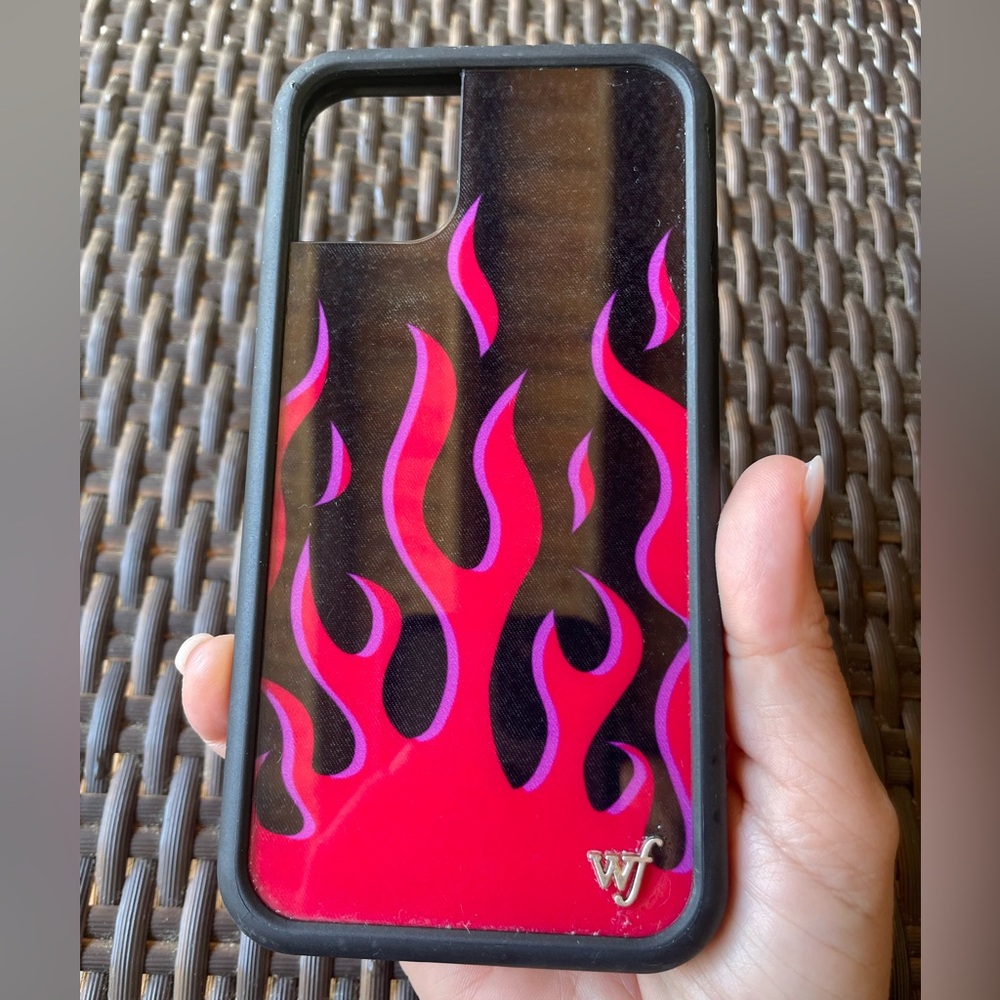 Wildflowers phone case iPhone 11